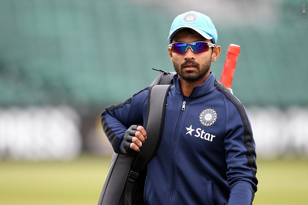 rahane