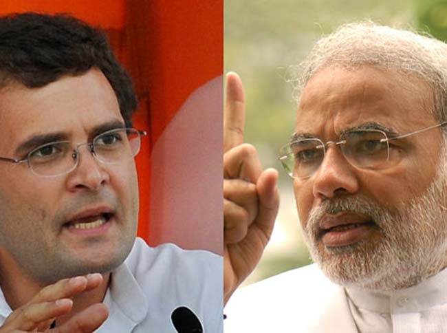 Rahul And Modi Satya Day