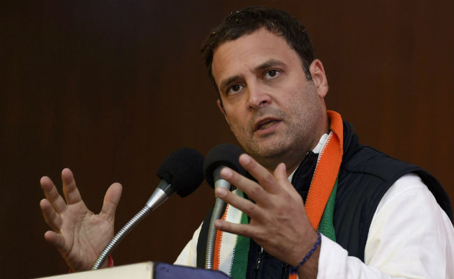 રાહુલની મહેનત ફળી 19 બેઠક પર જીત Rahul Gandhi 4 Satya Day
