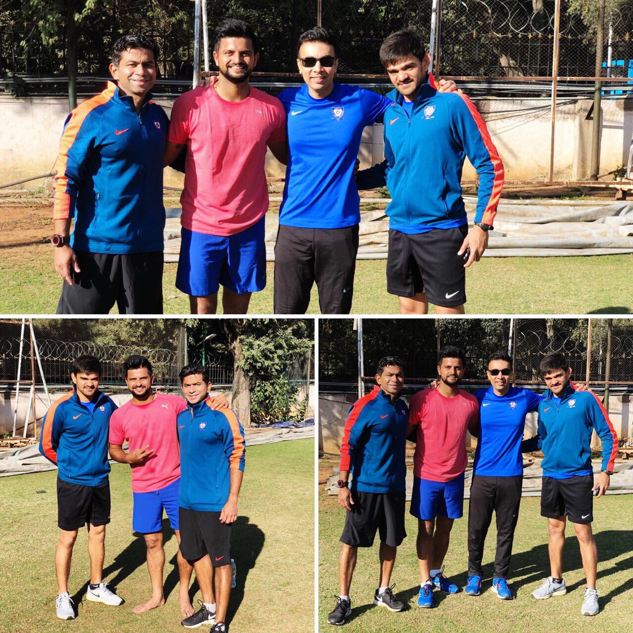Raina 2 Satya Day