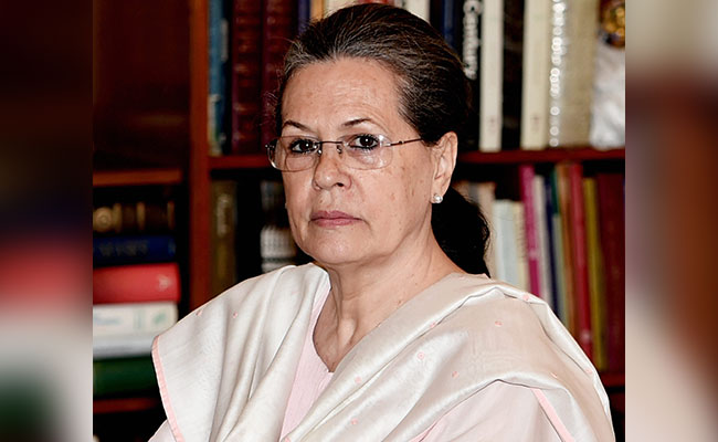 Sonia Gandhi Satya Day
