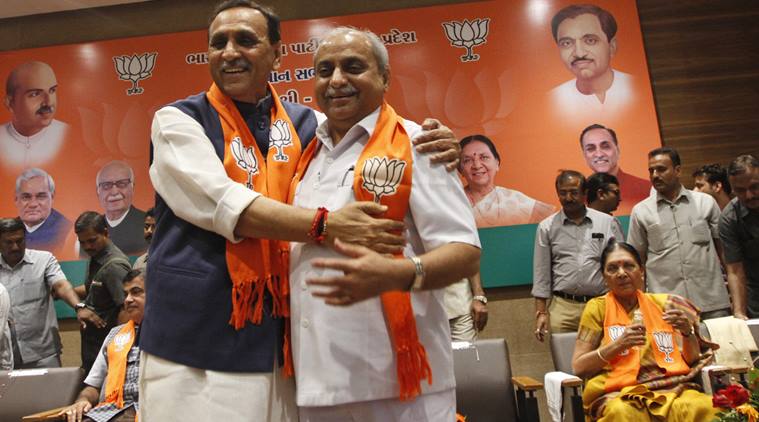 Vijay Rupani 759 Satya Day