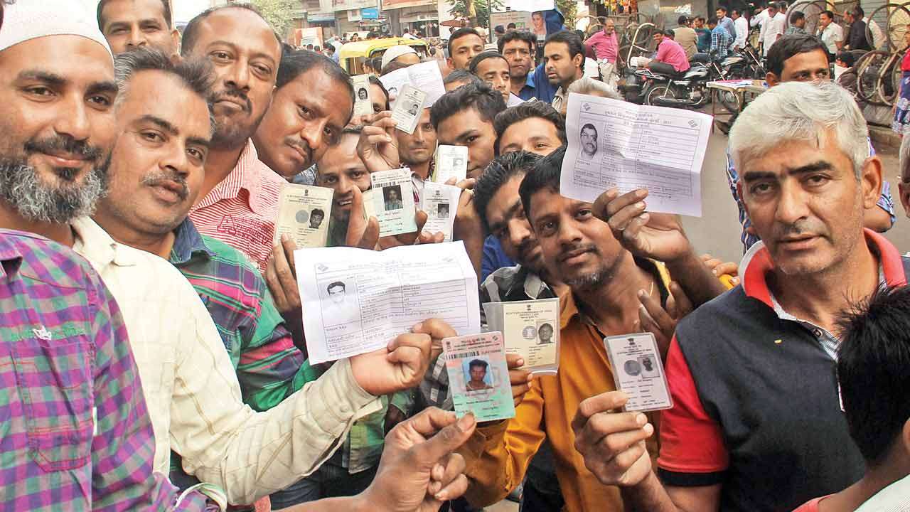 voters gujarat
