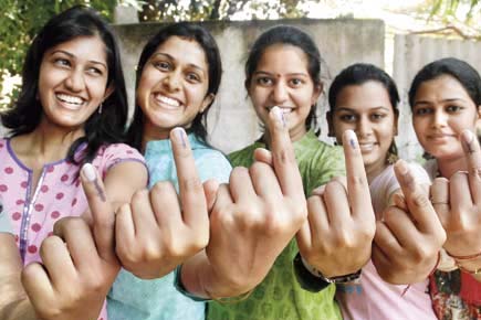 Voters L Satya Day
