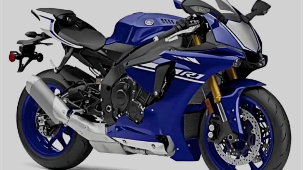 Yamaha YZF-R1નું 2018 મોડેલ લોન્ચ, જાણો શું છે કિમત yamaha
