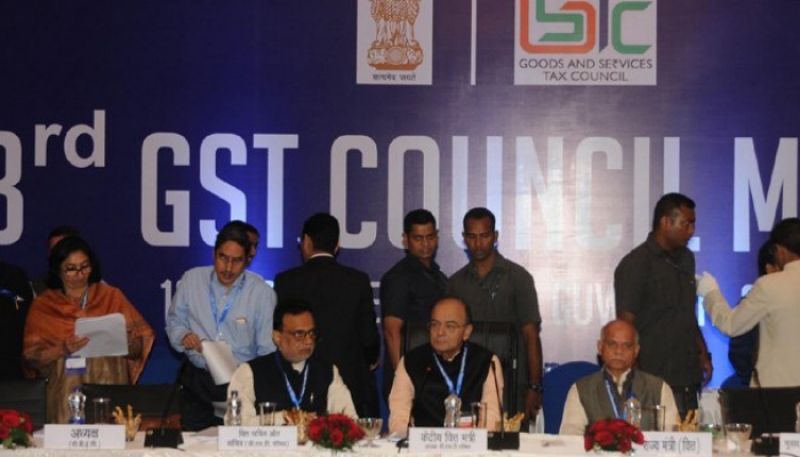 GST કાઉન્સીલની બેઠક કાલે-કદાચ થઇ શકે રાહતનો વરસાદ 45Bf9B8Afe498A6D22Dba4B91381F0C3 Satya Day