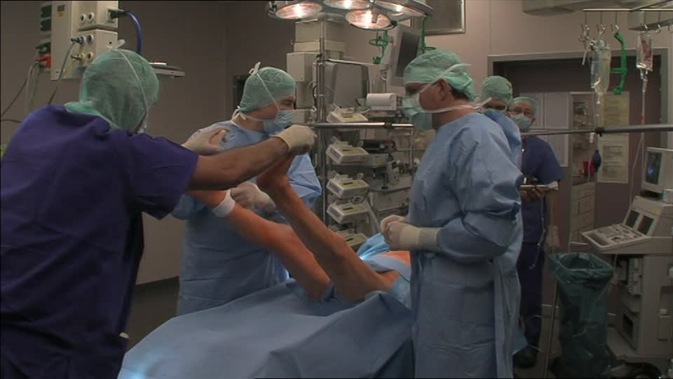 537358555 Uncovering Heart Operation Bypass Operating Table Satya Day