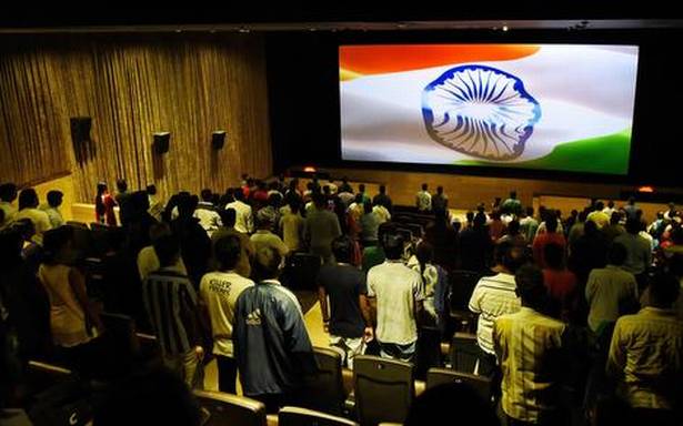 થિયેટરોમાં રાષ્ટ્રગાન વગાડવું અને દર્શકોને ઉભા રહેવું ફરજીયાત નથી: સરકાર Anthem