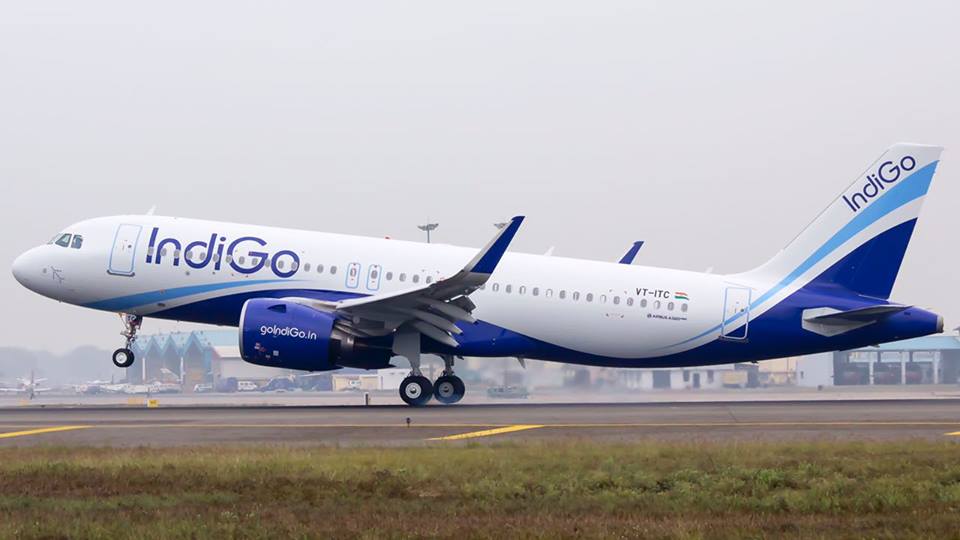FareHawker Indigo Flight booking Offers