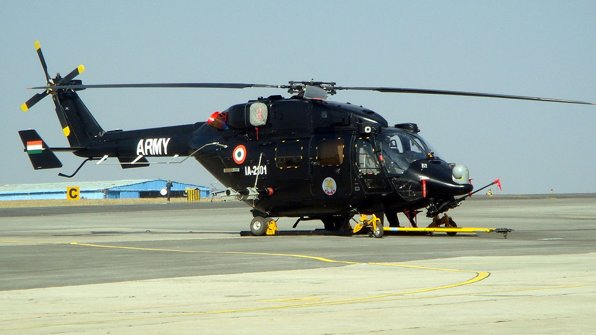 Rudra at Aero India 2013