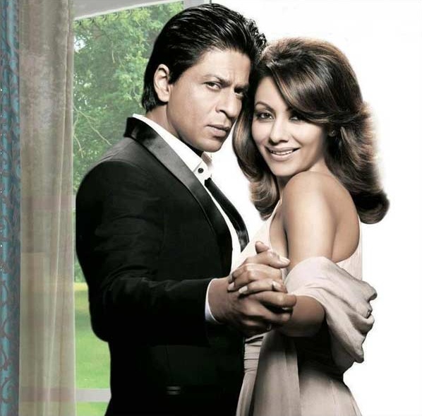 કોઇ પણ યુવતીના દિલમાં અપાવશે જગ્યા આ નિયમો Shahrukh Khan and Gauri Khan