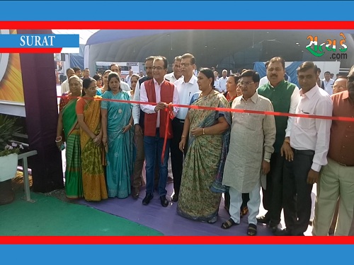 સુરત મહાનગરપાલિકા દ્વારા 45 માં બાગાયત મેળાનો કરાયો પ્રારંભ જુઓ વીડિયો Surat MNPA.Still001