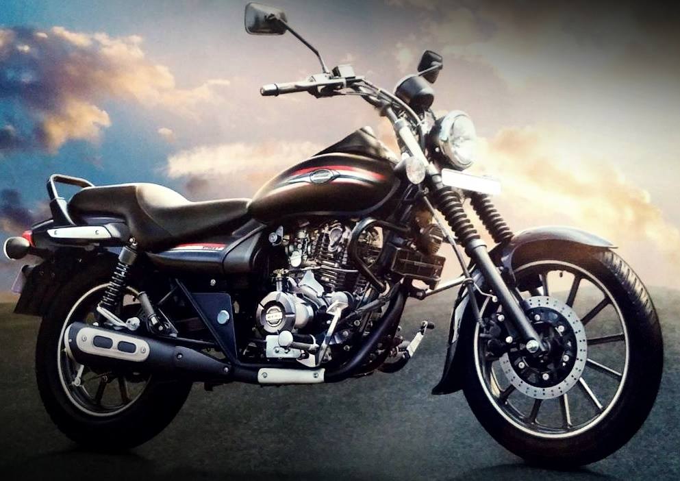 Bajajની નવી Avenger બાઈકમાં અાવ્યા અા નવા ફિચર્સ bjaj avenger