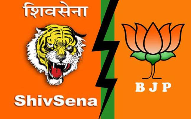 bjp shivsena