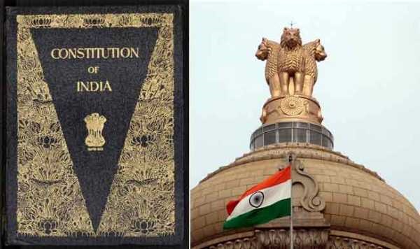 constitution of india know the fact about india