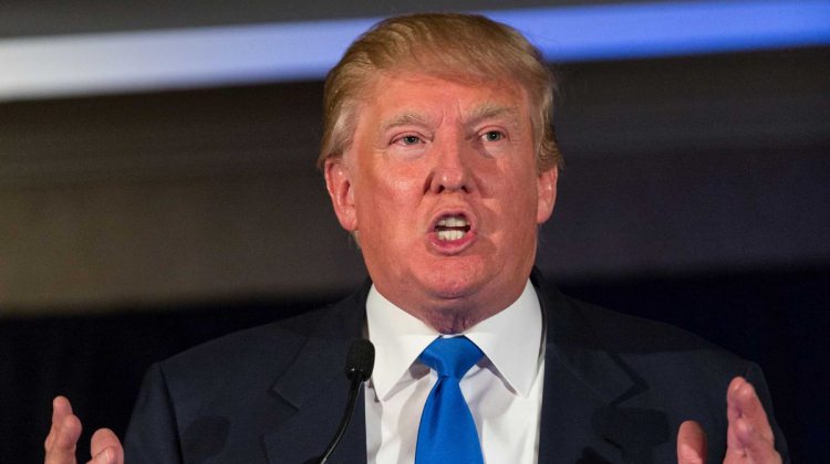 donald tramp