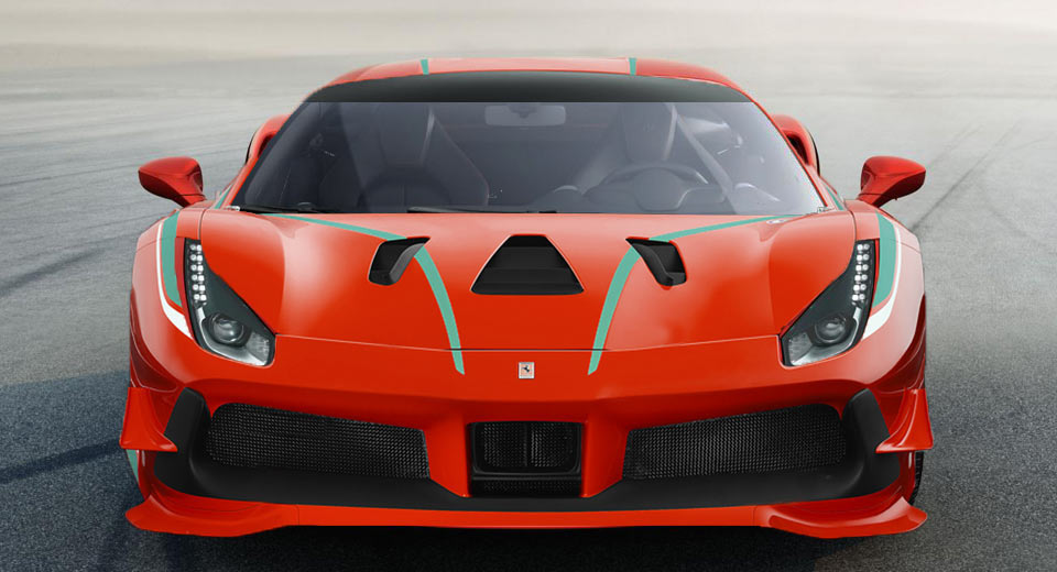 ferrari