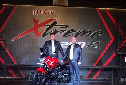 hero xtreme 200r images