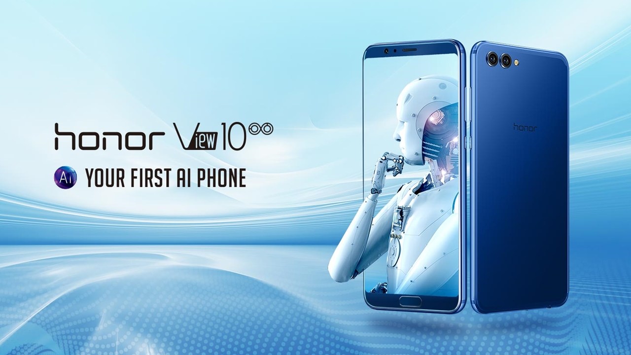8 જાન્યુઅારીથી મળશે Honor View 10,જાણો શું છે કિંમત honor v10 view10 header