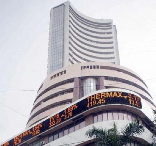 Indian Stock Market Satya Day