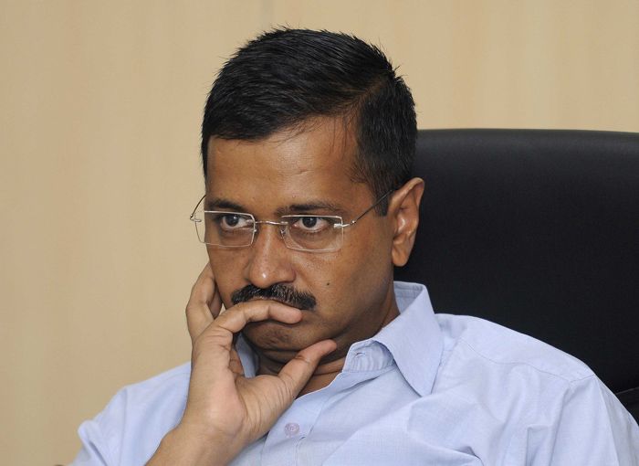 kejriwal sad