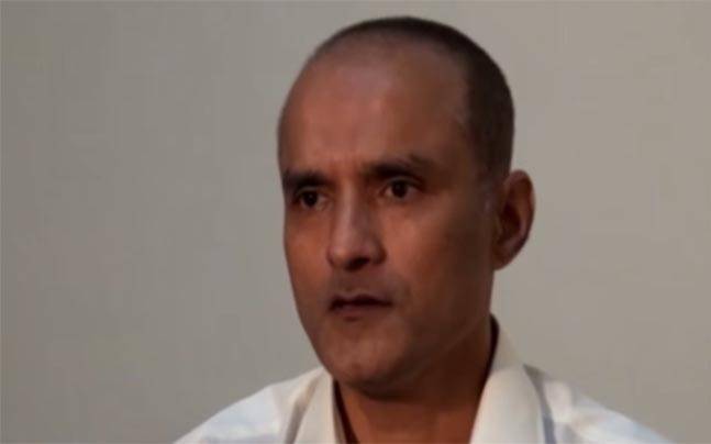 જાધવ કેસમાં 17 એપ્રિલ સુધી રજૂ કરાશે જવાબ kulbhushanjadhav647 041017034129 041317121333