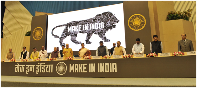 મેક ઇન ઇન્ડિયાનો બીજો પ્રોગ્રામ થશે લોન્ચ make in india