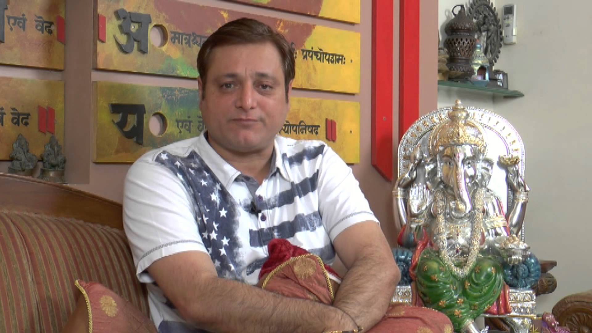 manoj joshi