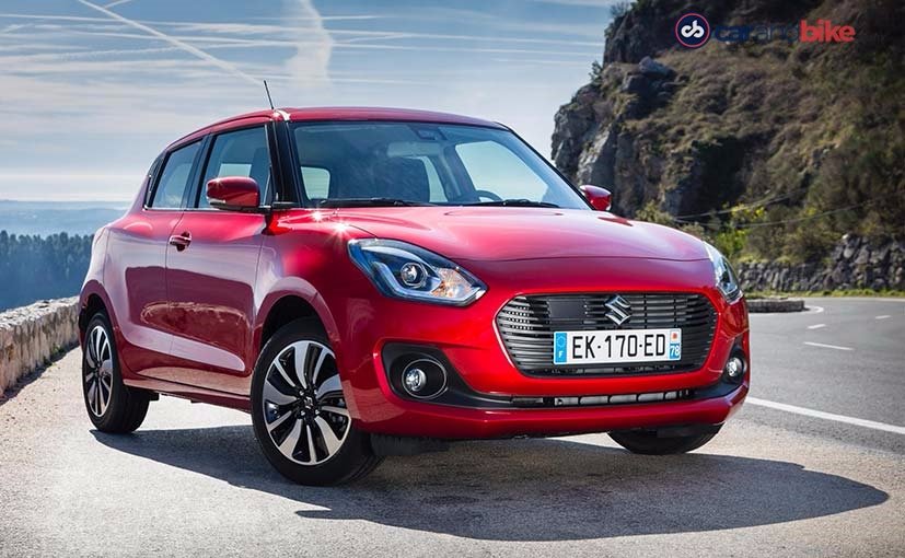 11 હજાર ચુકવી કરો મારૂતિ સુઝુકી Swiftનું બુકિંગ maruti new car