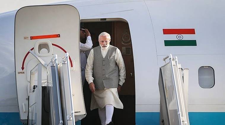 modi foreign tours