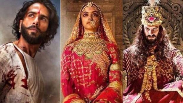 વિવાદો બાદ કેટલાક રાજ્યોમાં આજે રીલીઝ થશે ફિલ્મ ‘પદ્મવાત’
