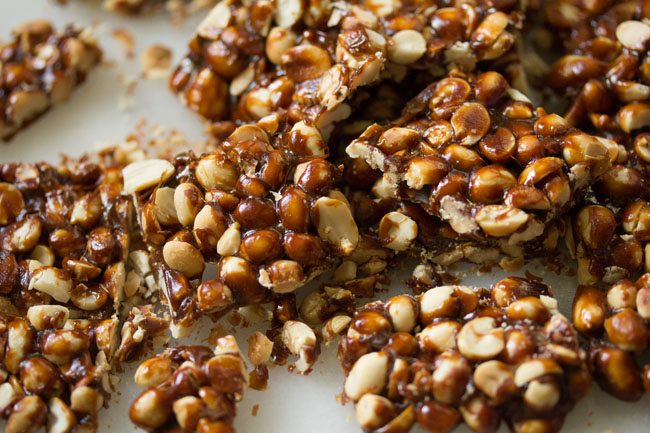 peanut chikki recipe26