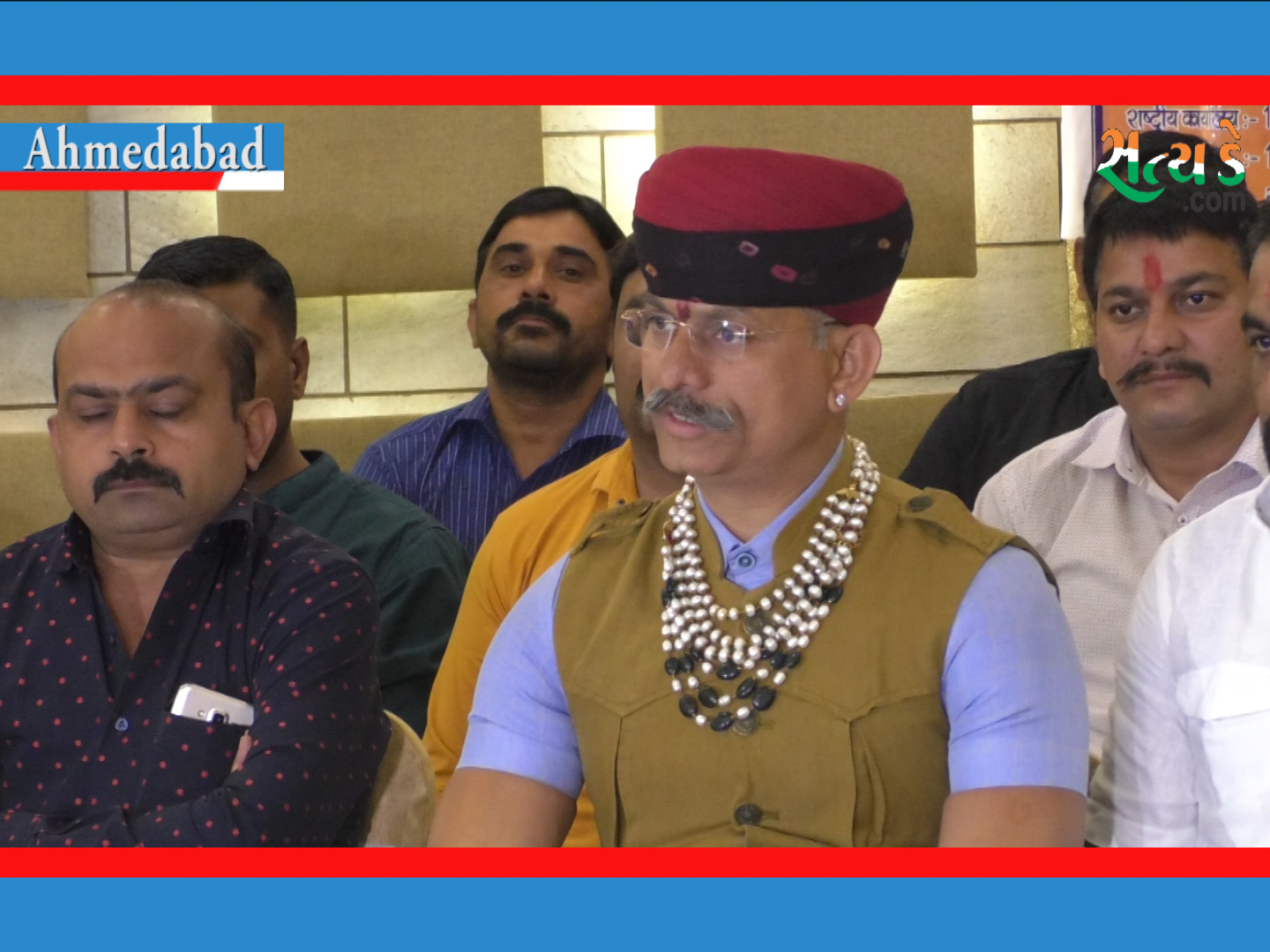 કરણી સેનાના ઉગ્ર વિરોધ વચ્ચે ‘પદ્માવત’ રીલીઝ થશે? જુઓ વિડીયો press con.Still002