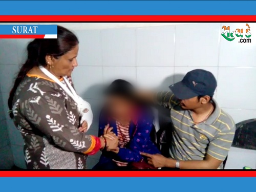 સચિન વિસ્તારમાં ધોળા દિવસે લૂંટની ઘટના આવી સામે-જુઓ વીડિયો surat loot.Still004