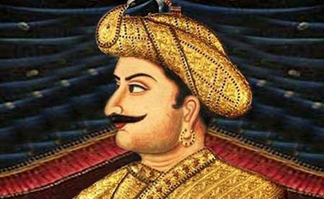 દિલ્હીની વિધાનસભાની ગેલેરીમાં ટીપુ સુલતાનની તસવીર પર ભાજપનો વિરોધ tipu