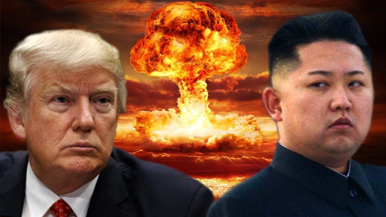 Trump Nuclear Weapons Satya Day