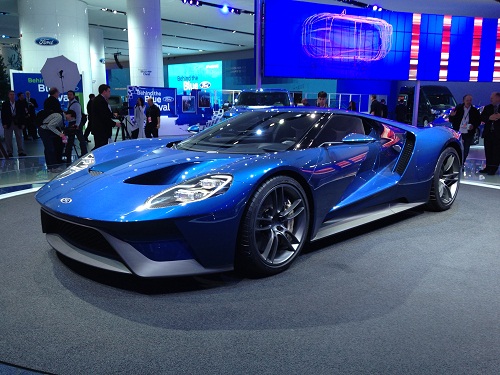 2016 ford gt