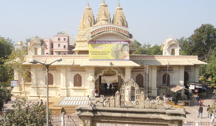 20 ISKCON Temple Ahmedabad