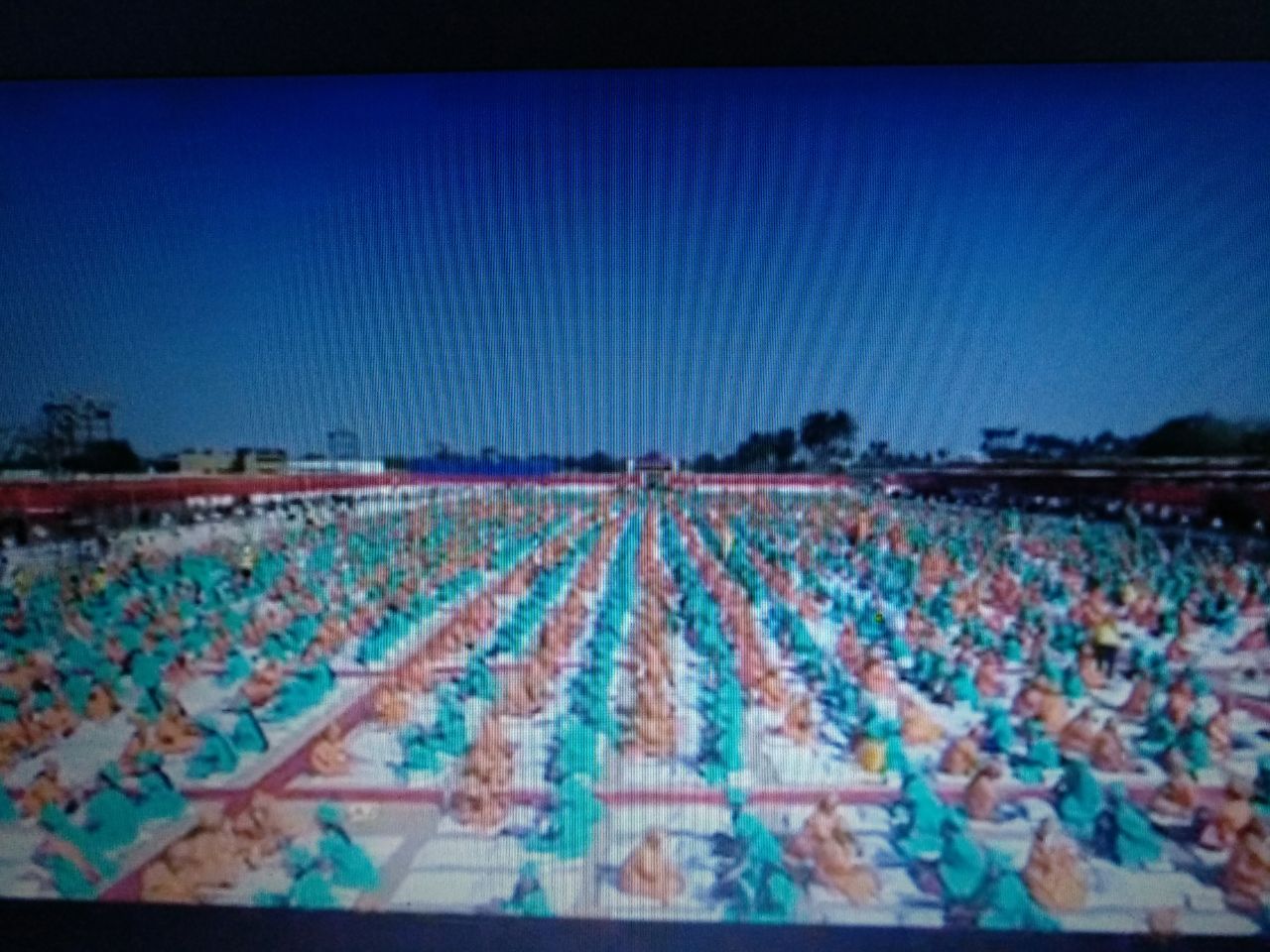 પાંચ હજાર મહિલાઓએ હાથમાં મહેંદી પાડી ગિનિસ લિમ્કા ઓફ બુક રેકોર્ડમાં સ્થાન મેળવવાનો કર્યો પ્રયત્ન 3948d740 f486 4b56 ba53 909046563896