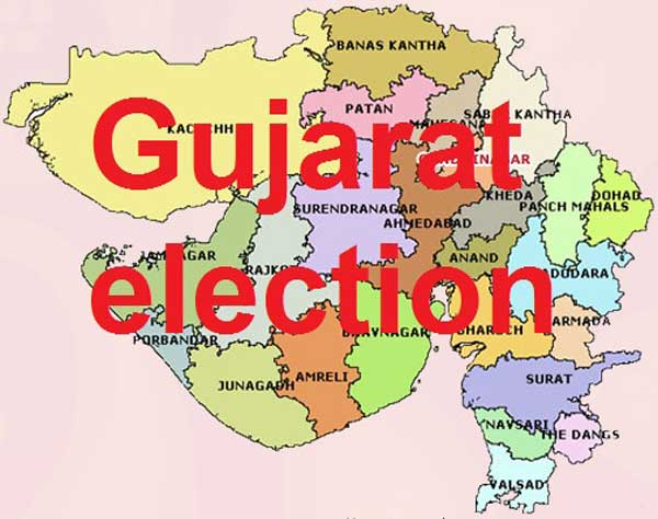 વલસાડ,ધરમપુર અને પારડી નગરપાલિકાની ચૂંટણી વિસ્તારોના શ્રમયોગીઓ માટે તા.૧૭મીએ સ્થાનિક સવેતન રજા Gujarat election 2012