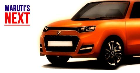 Maruti Future S Render Featured 2