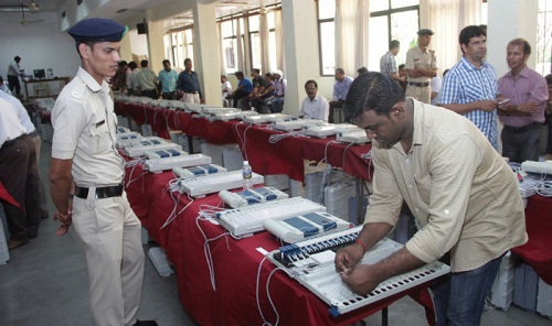Municipal Corporation election results