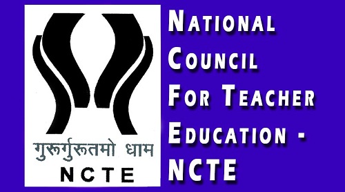 National Council For Teacher Education NCTE