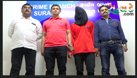 કેમેરાની લૂંટ ચલાવતી ગેંગને ઝડપાઇ, ત્રણ આરોપીઓની કરી ધરપકડ,ત્રણ લાખથી વધુનો મુદ્દામાલ જપ્ત જુઓ વીડિયો Screen Shot 2018 02 16 at 5.58.16 PM
