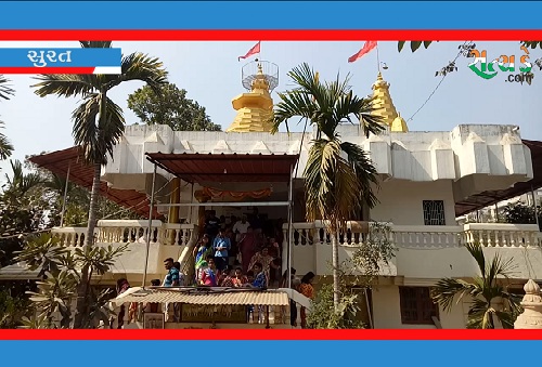 હર હર મહાદેવના નાદ સાથે શિવમંદિરો ગુંજી ઉઠયાઃ સુરત Surat Mahadev.Still001