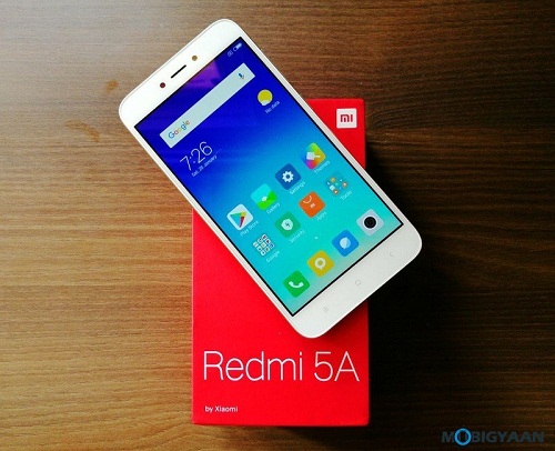 Xiaomi Redmi 5A