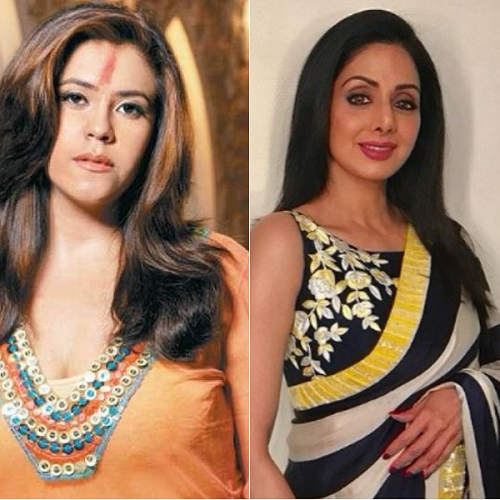 ektakapoor sridevi