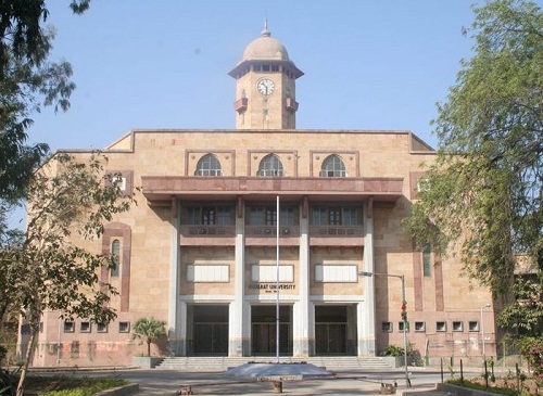 gujarat university