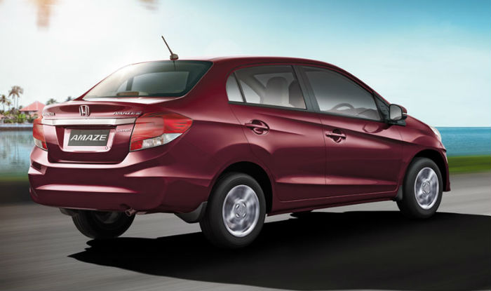 honda amze 2