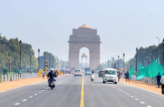નોર્થ ઈન્ડિયામાં વધશે ગરમી, 28 ડિગ્રી થશે તાપમાન India Gate On The Rajpath Satya Day